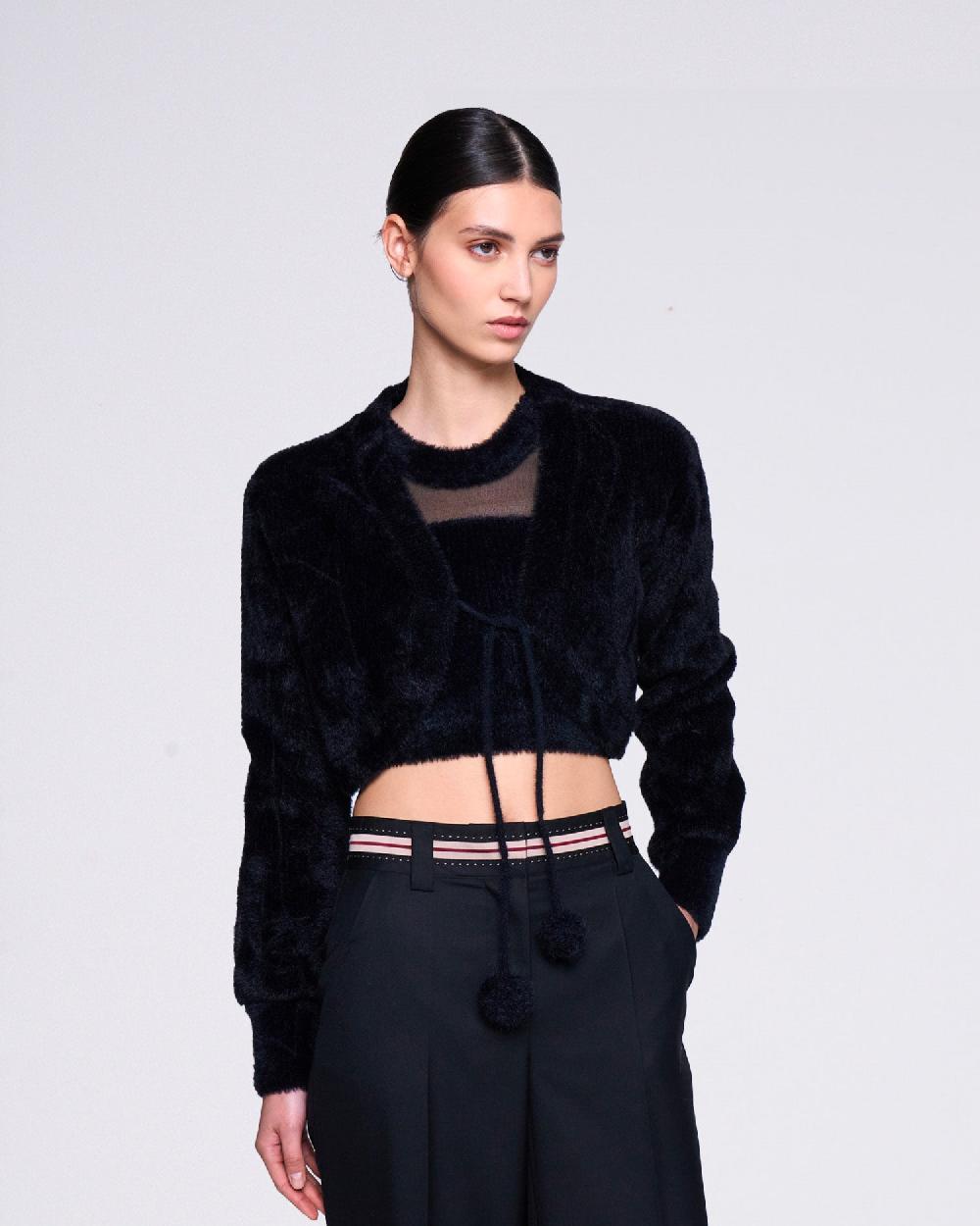 Silvian Heach Coprispalle Faux Fur