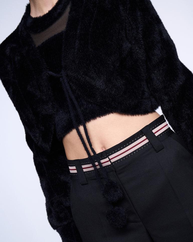 Silvian Heach Coprispalle Faux Fur