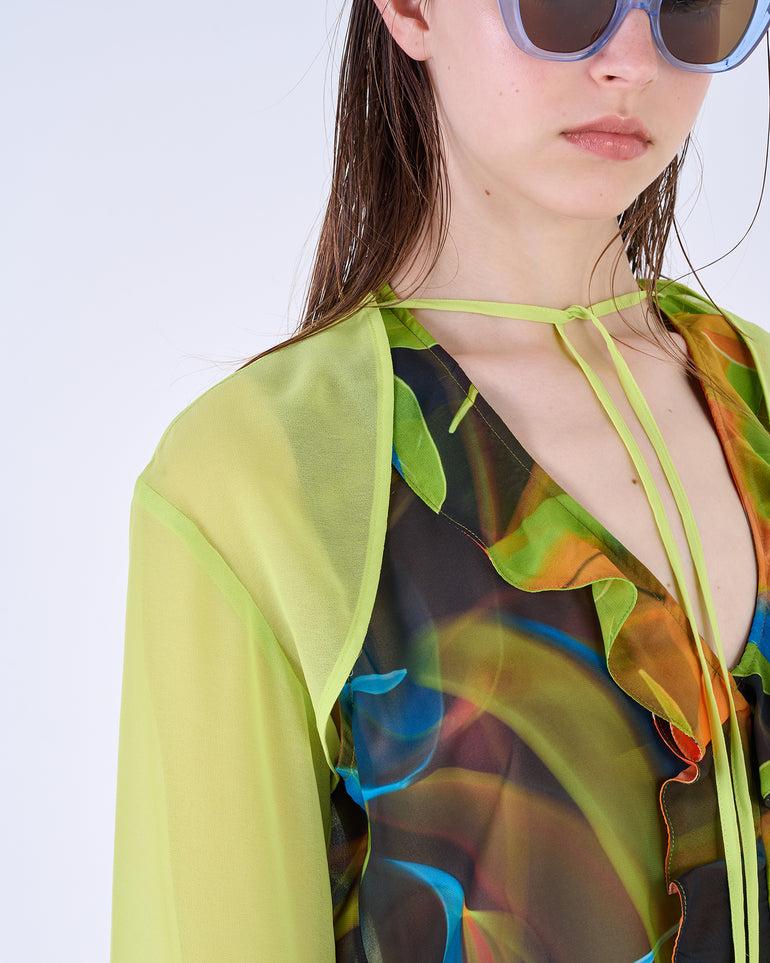 Silvian Heach Coprispalle Velato