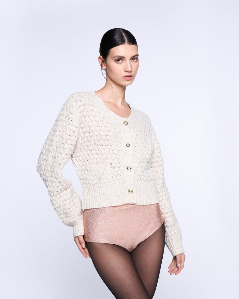 Silvian Heach Culotte Con Brillantini