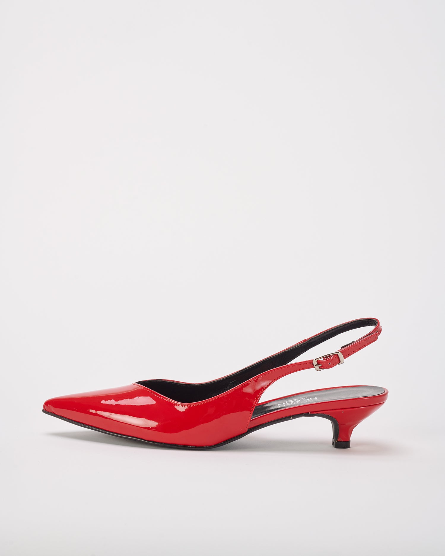 Silvian Heach Décolleté Slingback In Vernice