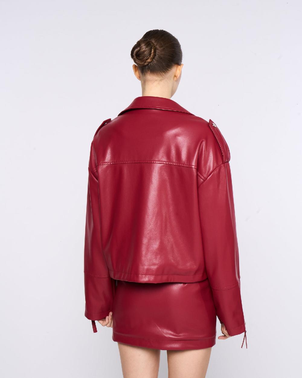 Silvian Heach Giacca Biker