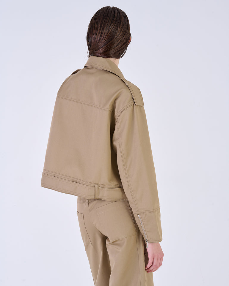 Silvian Heach Giacca Biker