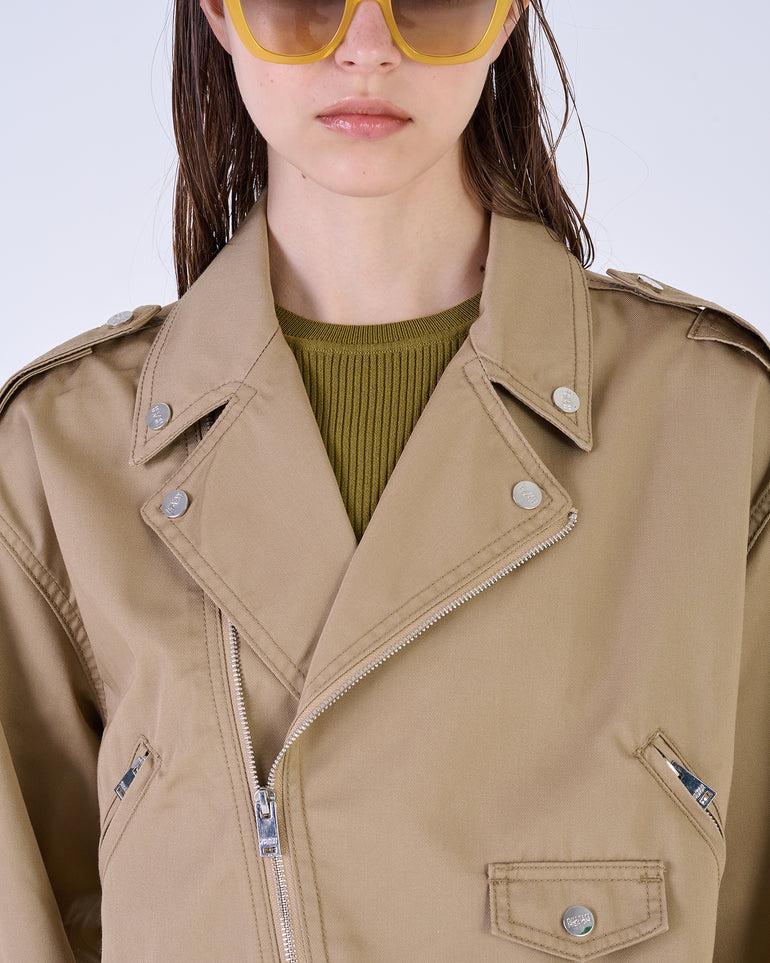 Silvian Heach Giacca Biker