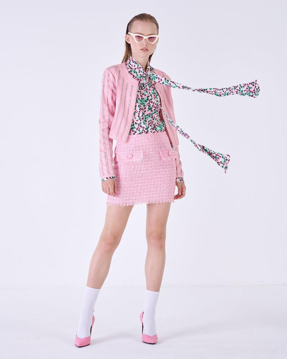 Silvian Heach Giacca In Eco-pelle