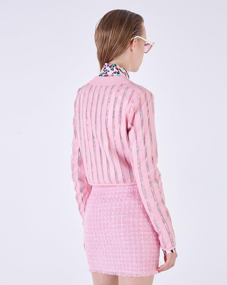 Silvian Heach Giacca In Eco-pelle