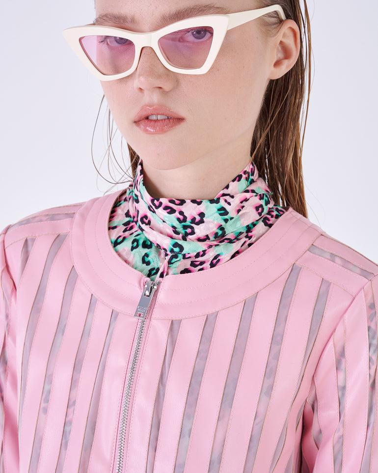 Silvian Heach Giacca In Eco-pelle