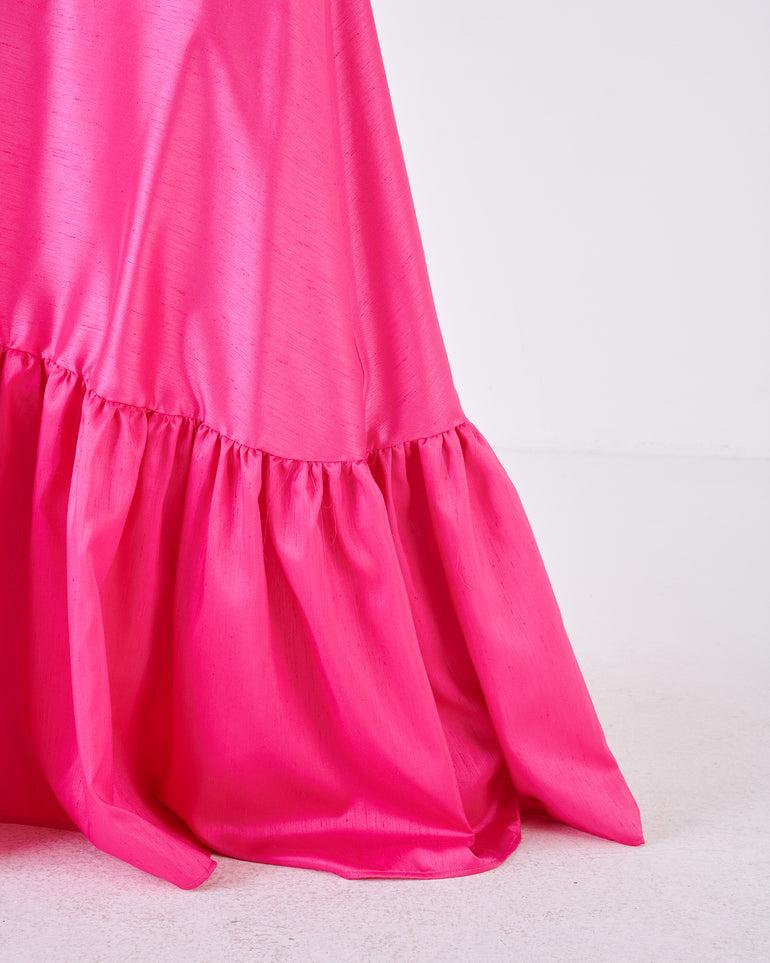 Silvian Heach Gonna Lunga Con Balza