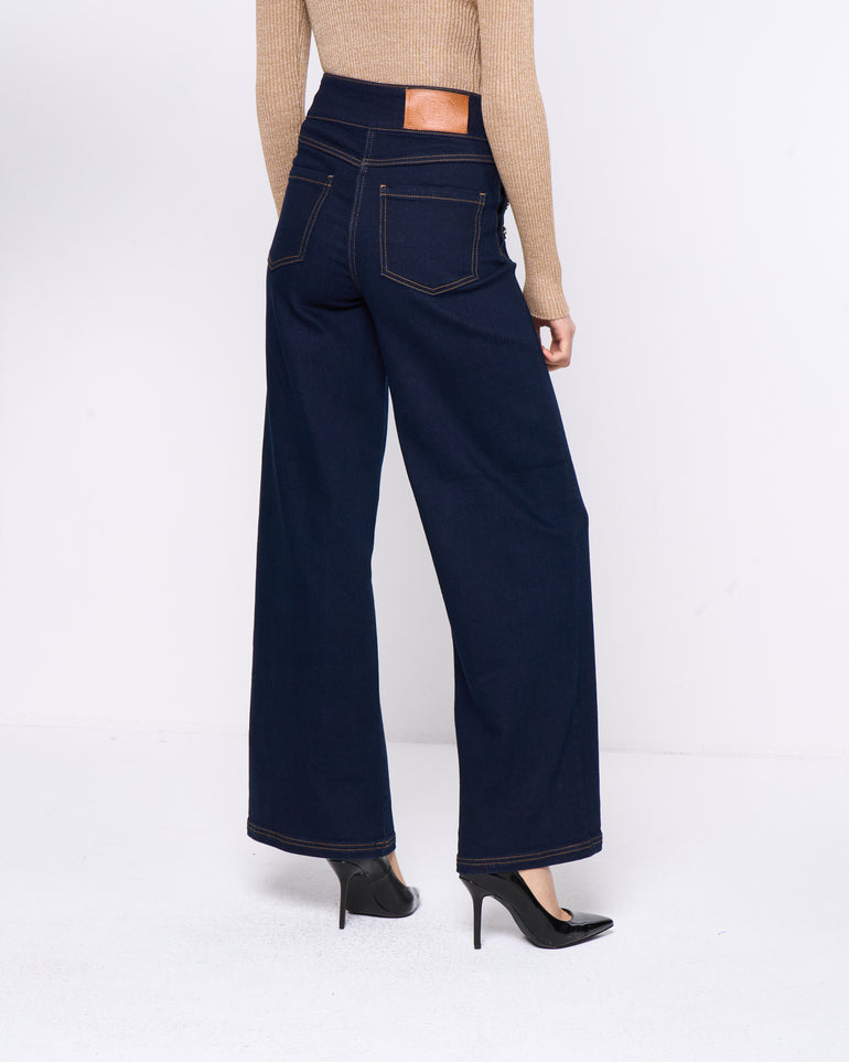 Silvian Heach Jeans Con Bottoni Decorativi