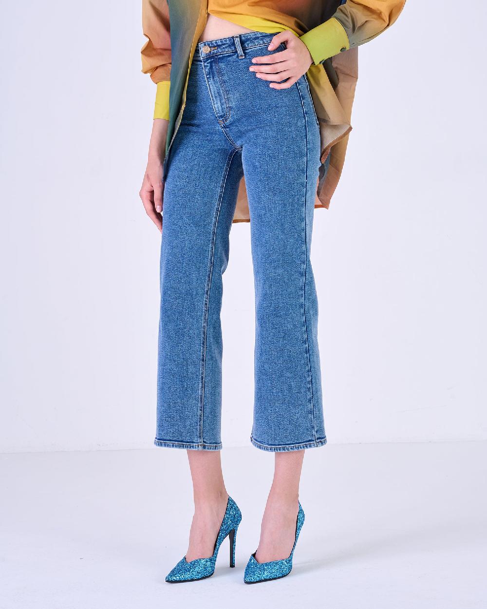 Silvian Heach Jeans Cropped