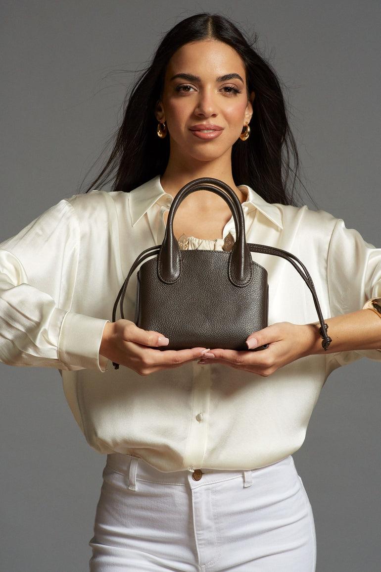 Silvian Heach LA FERROVIA - Borsa a mano