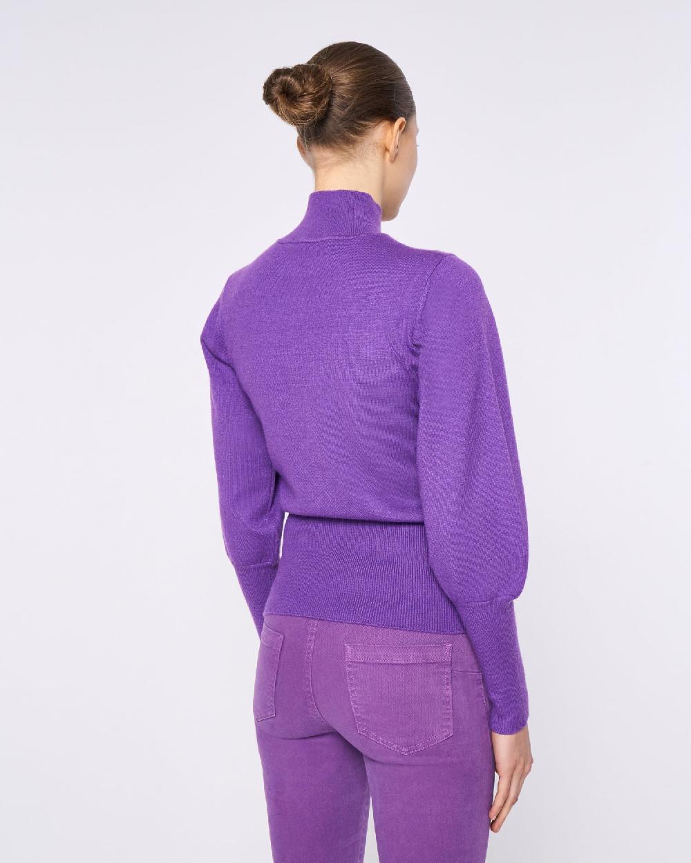 Silvian Heach Lupetto Con Maniche Ampie