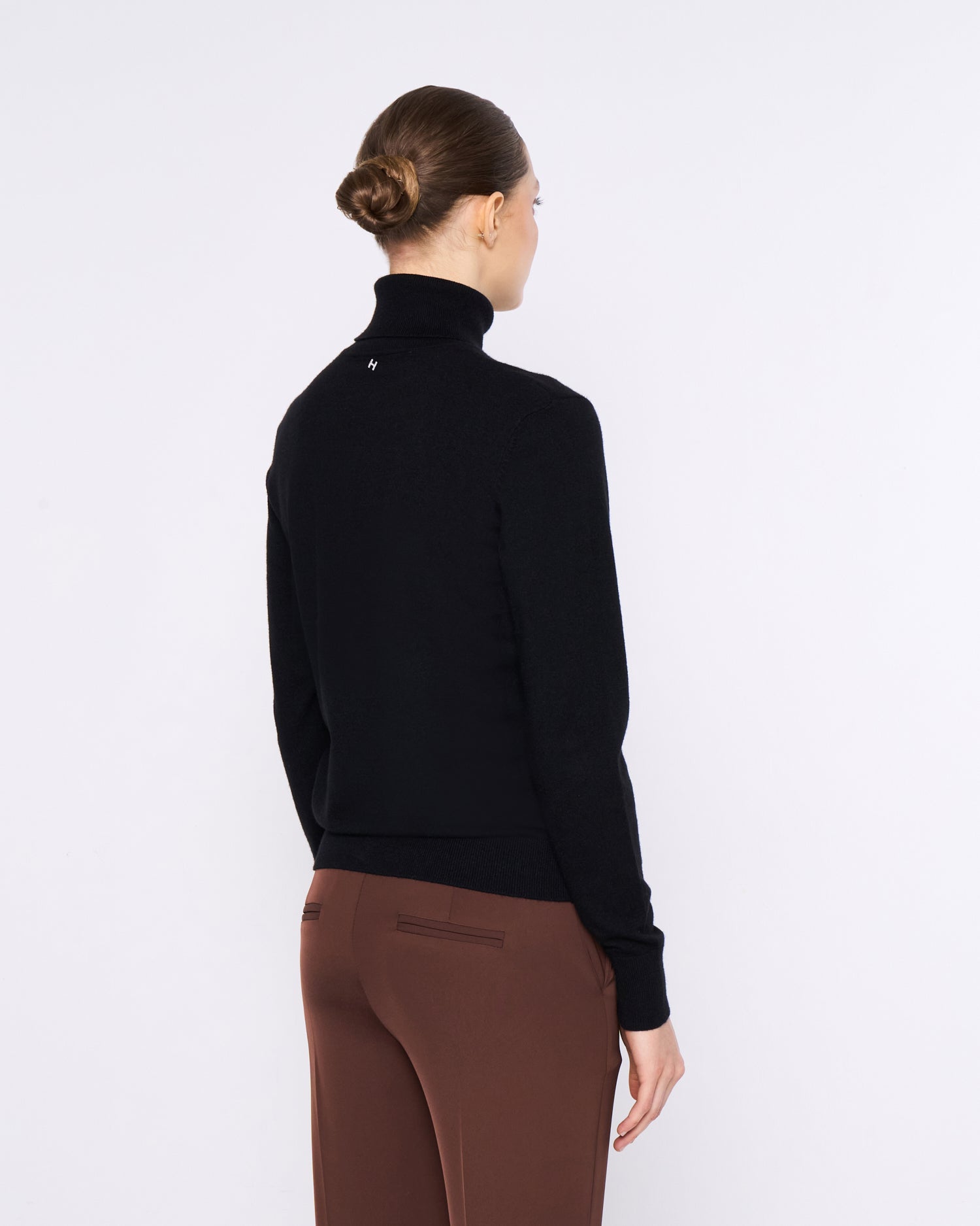 Silvian Heach Maglia A Collo Alto