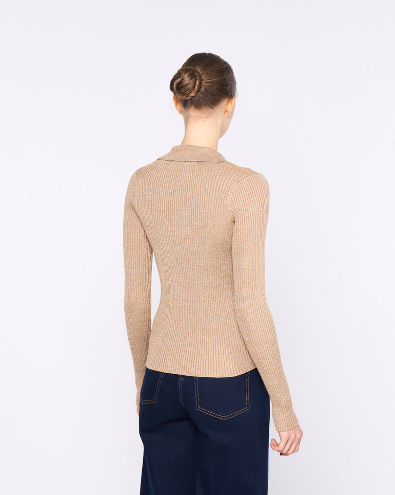 Silvian Heach Maglia A Coste