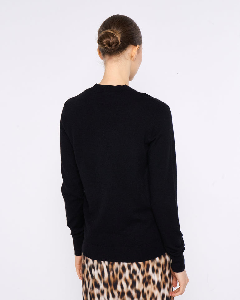 Silvian Heach Maglia A Girocollo