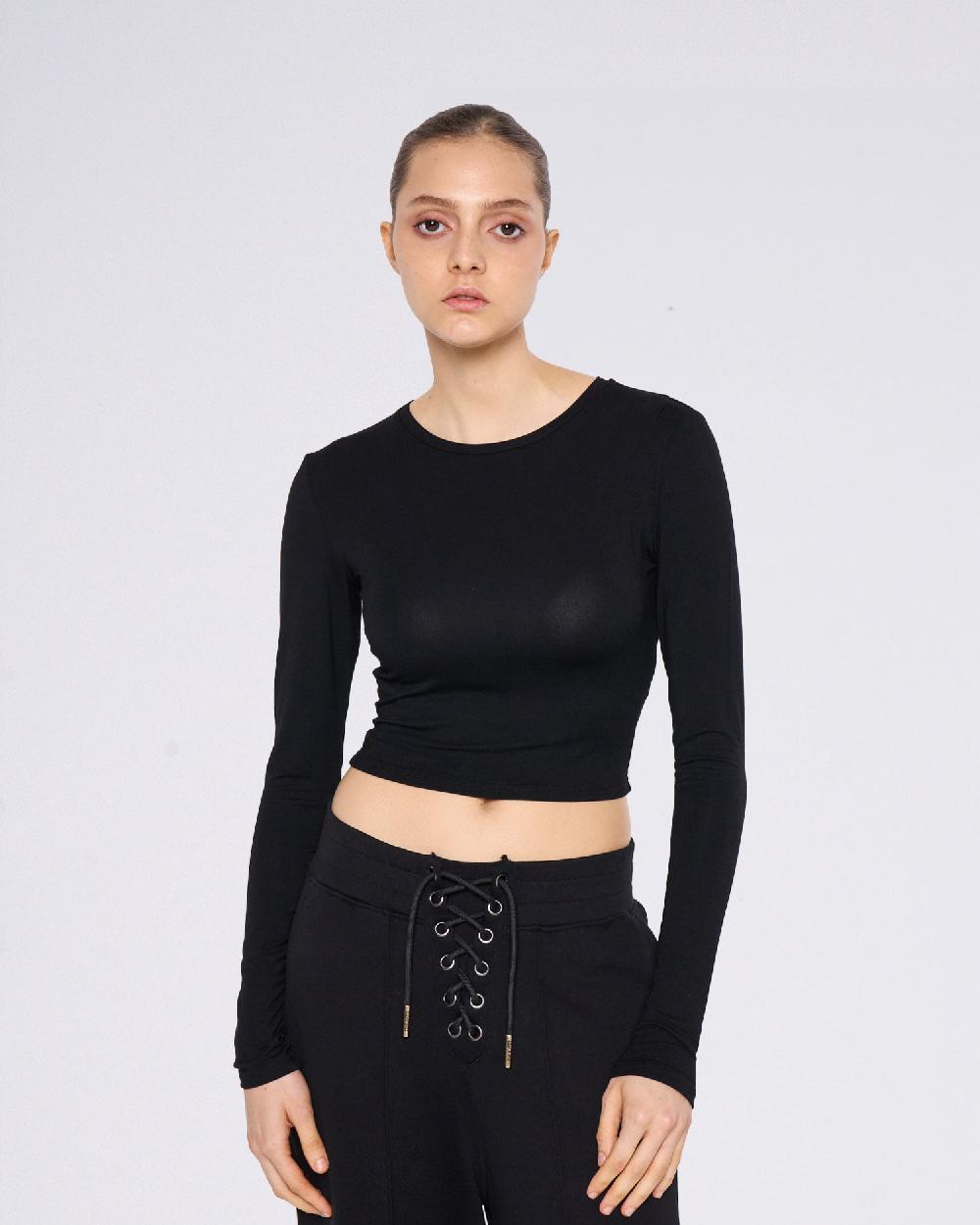 Silvian Heach Maglia Crop