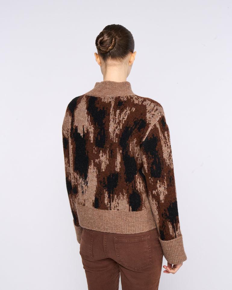 Silvian Heach Maglione A Fantasia