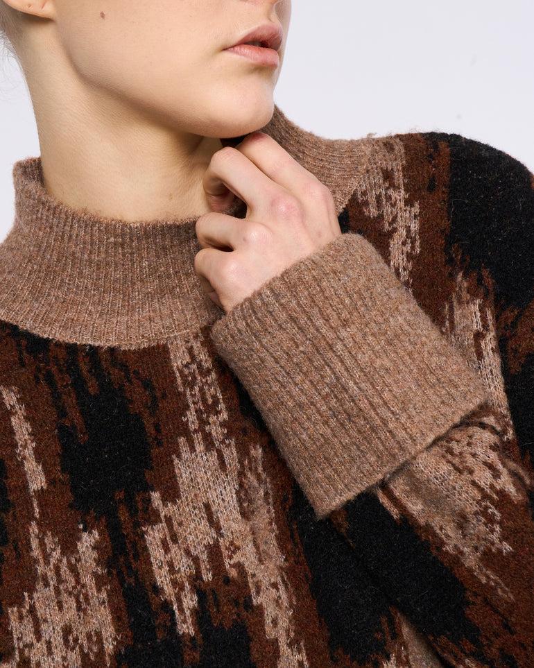 Silvian Heach Maglione A Fantasia