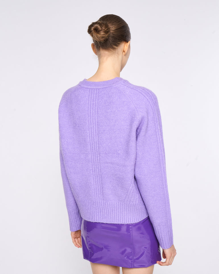 Silvian Heach Maglione A Girocollo