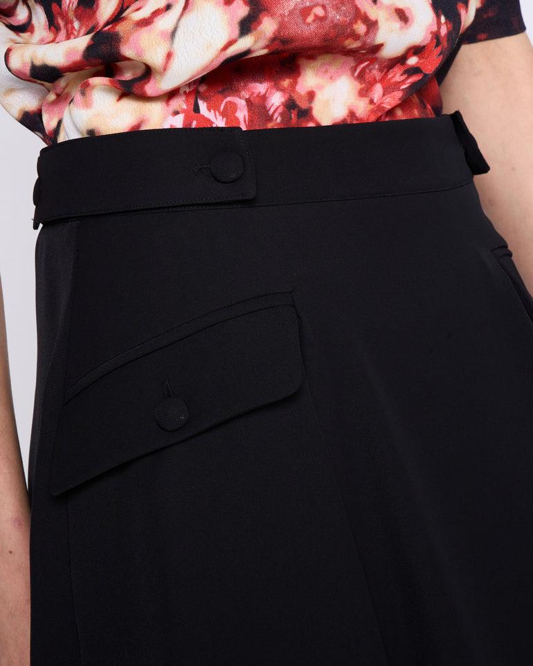 Silvian Heach Minigonna Con Tasche Laterali