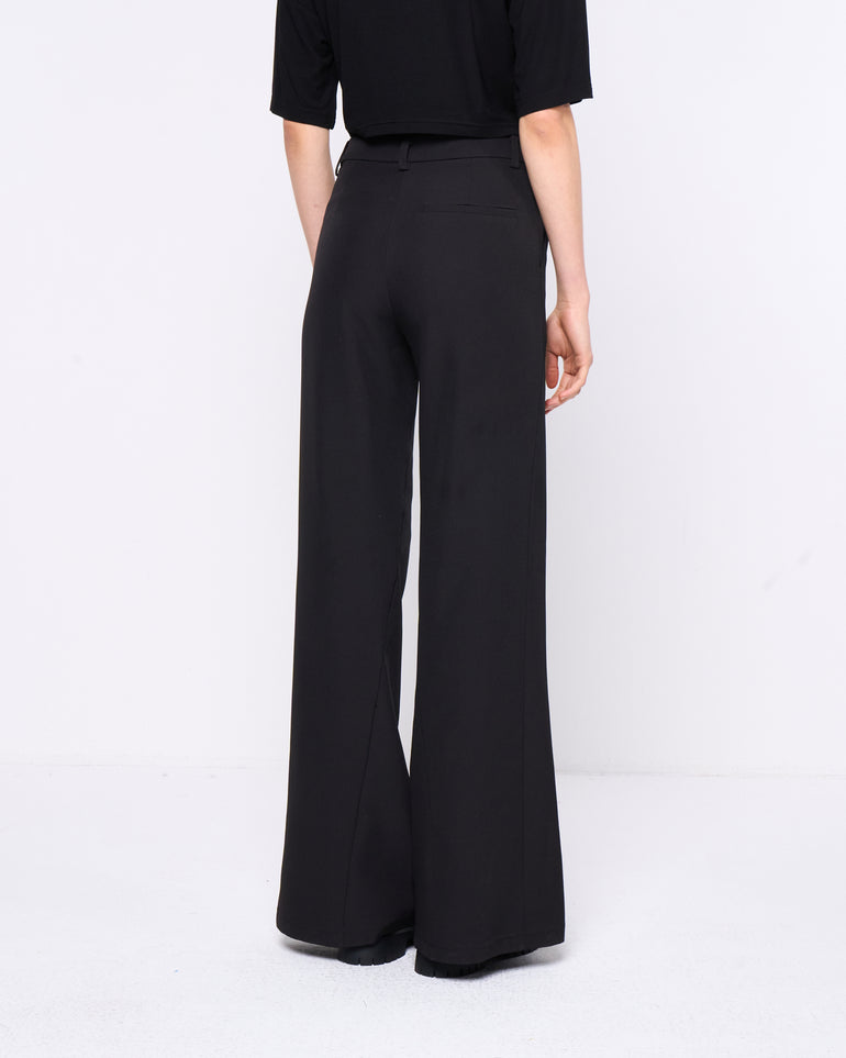 Silvian Heach Pantaloni A Vita Alta