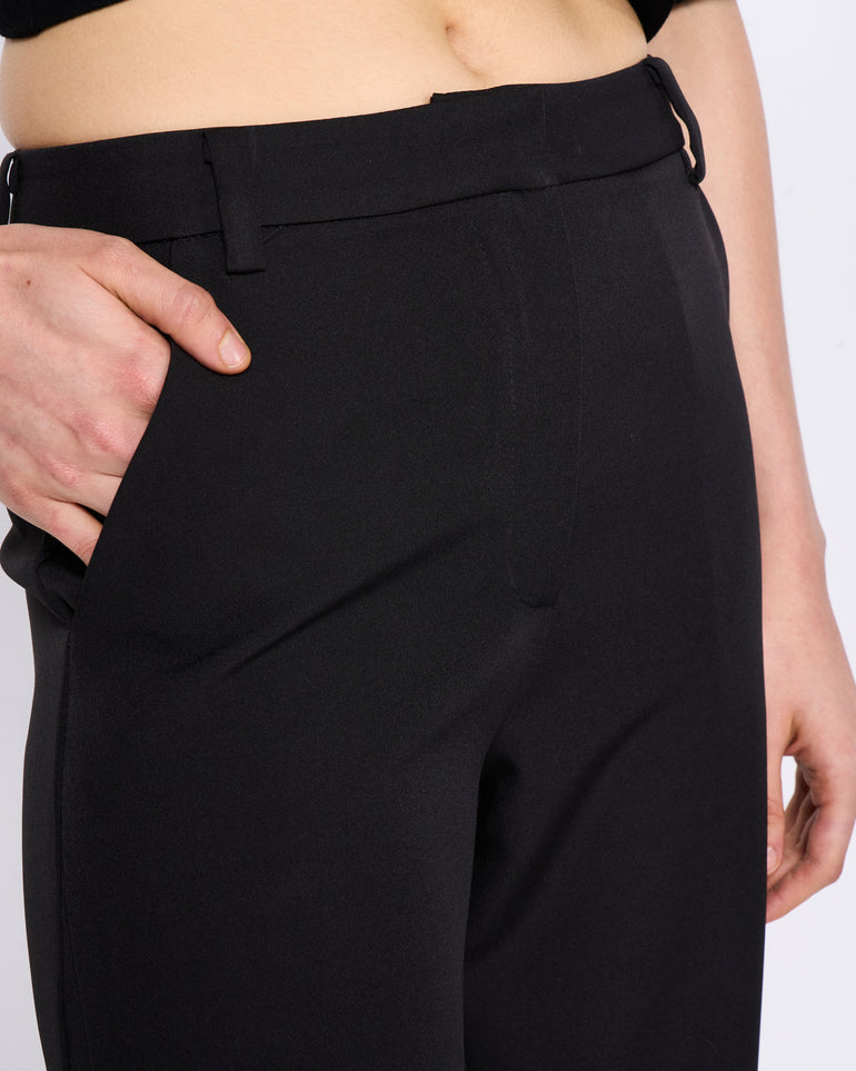 Silvian Heach Pantaloni A Vita Alta