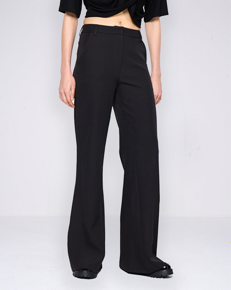 Silvian Heach Pantaloni a vita alta