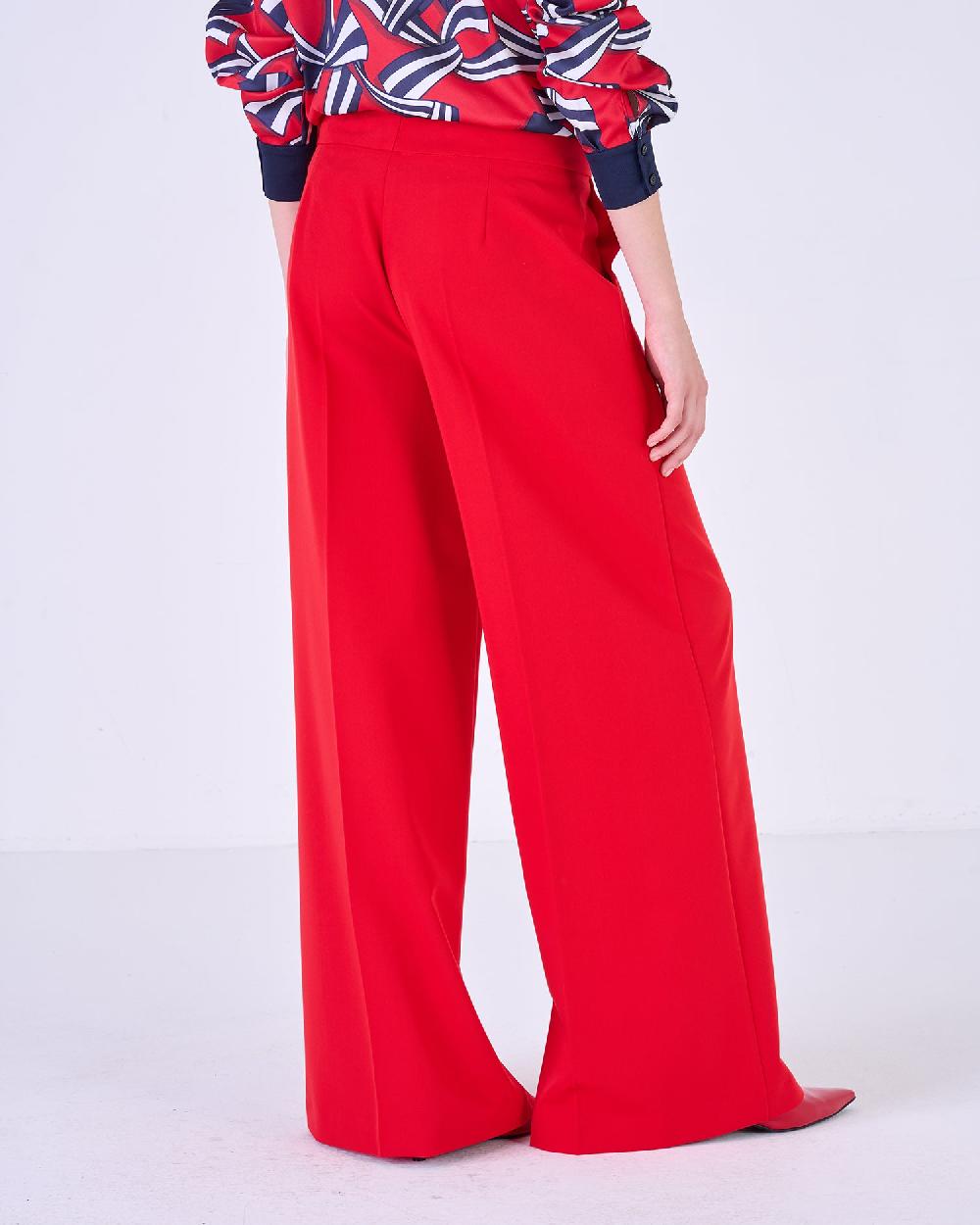 Silvian Heach Pantaloni Ampi