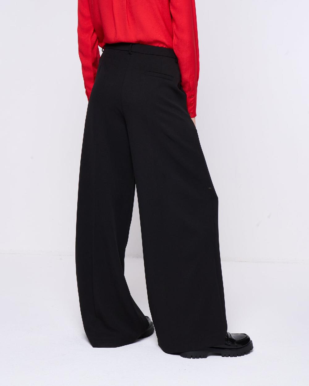 Silvian Heach Pantaloni Ampi