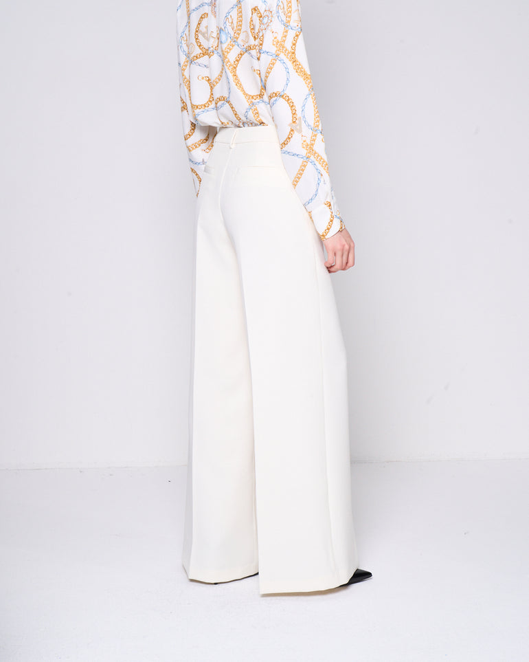 Silvian Heach Pantaloni Ampi