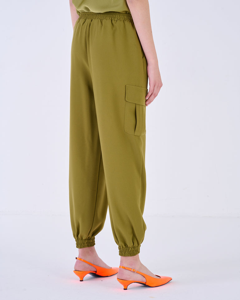 Silvian Heach Pantaloni Cargo