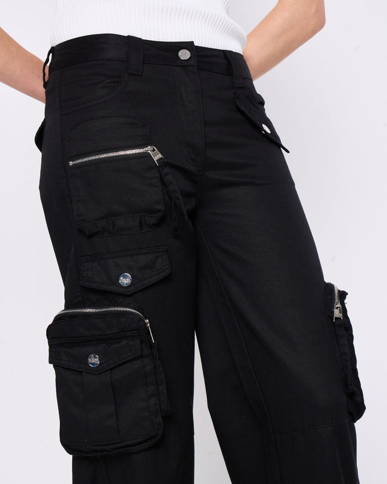 Silvian Heach Pantaloni Cargo