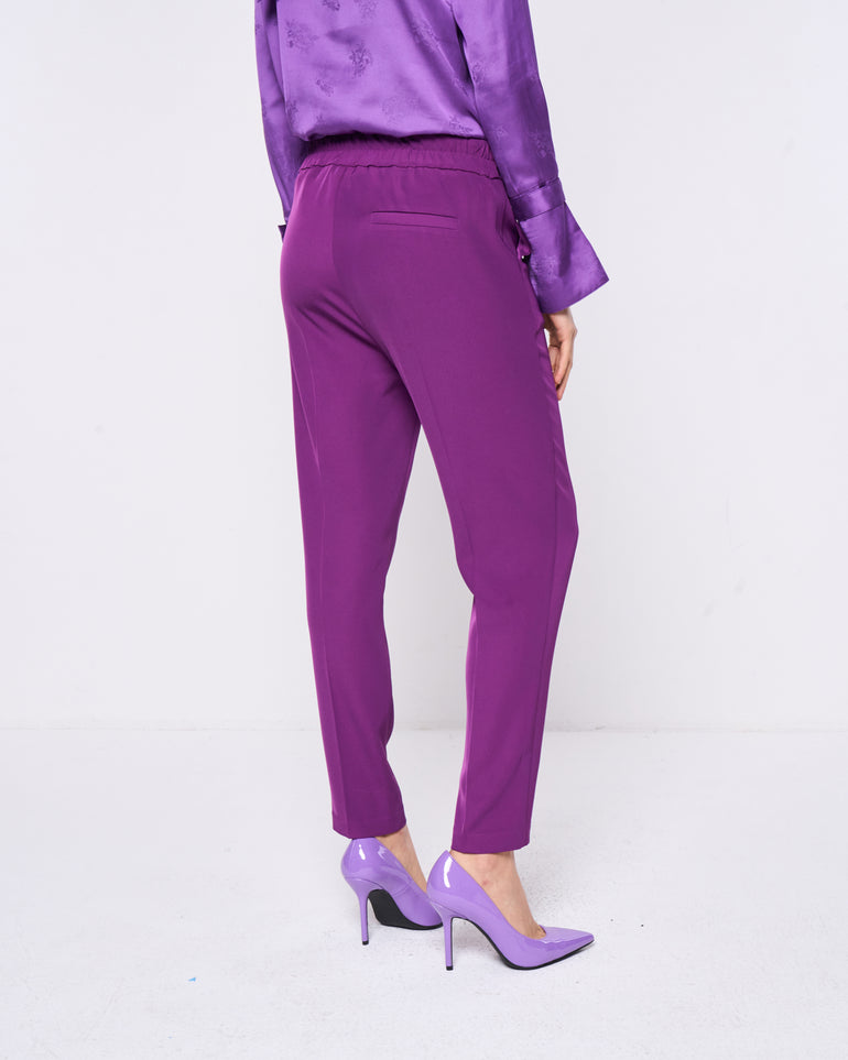 Silvian Heach Pantaloni Carrot