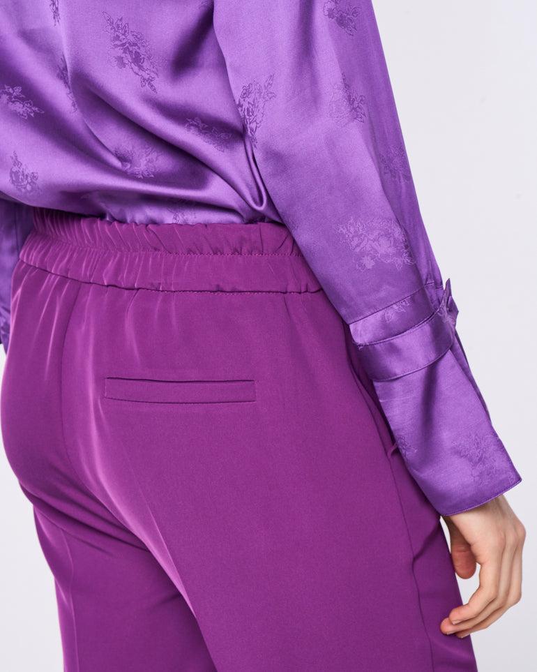 Silvian Heach Pantaloni Carrot