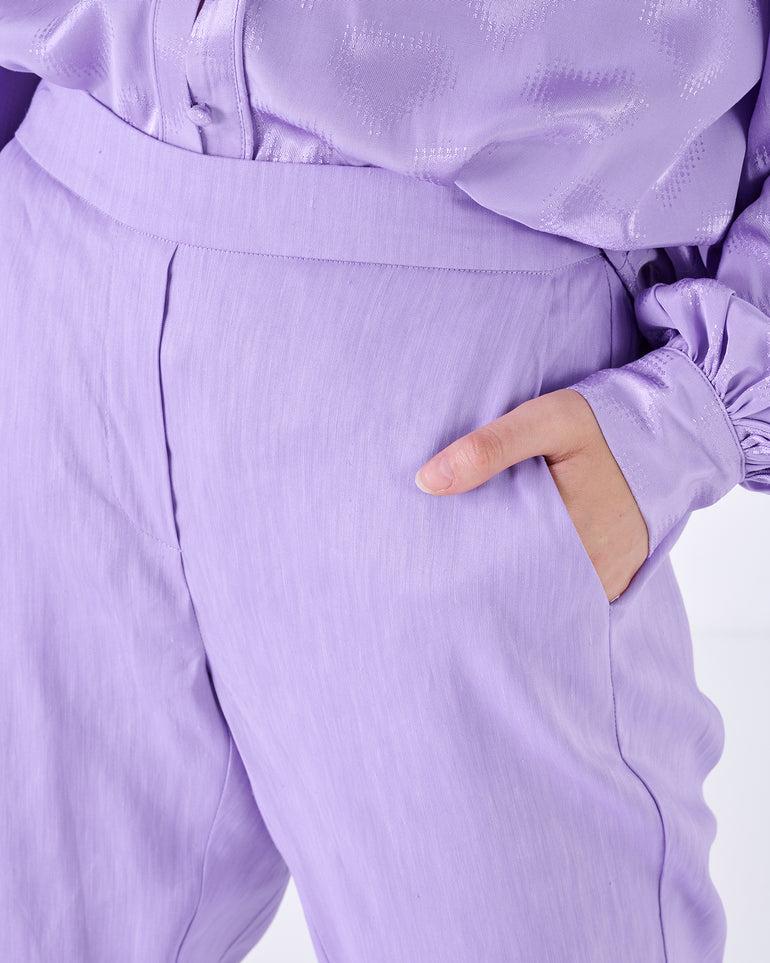 Silvian Heach Pantaloni Dritti