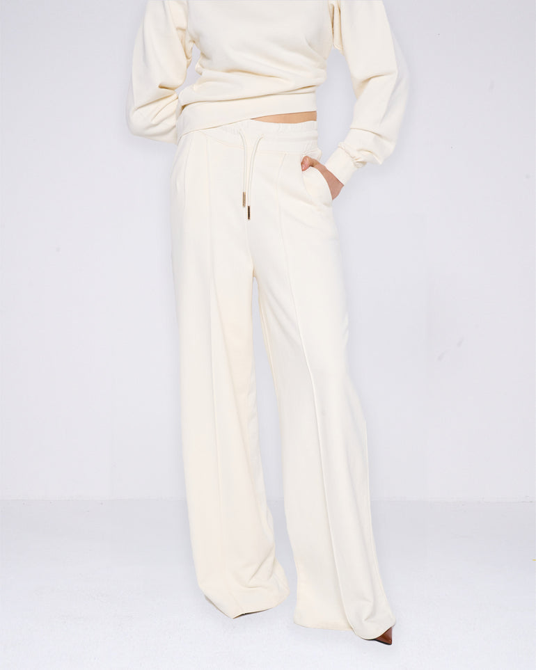 Silvian Heach Pantaloni Gamba Larga