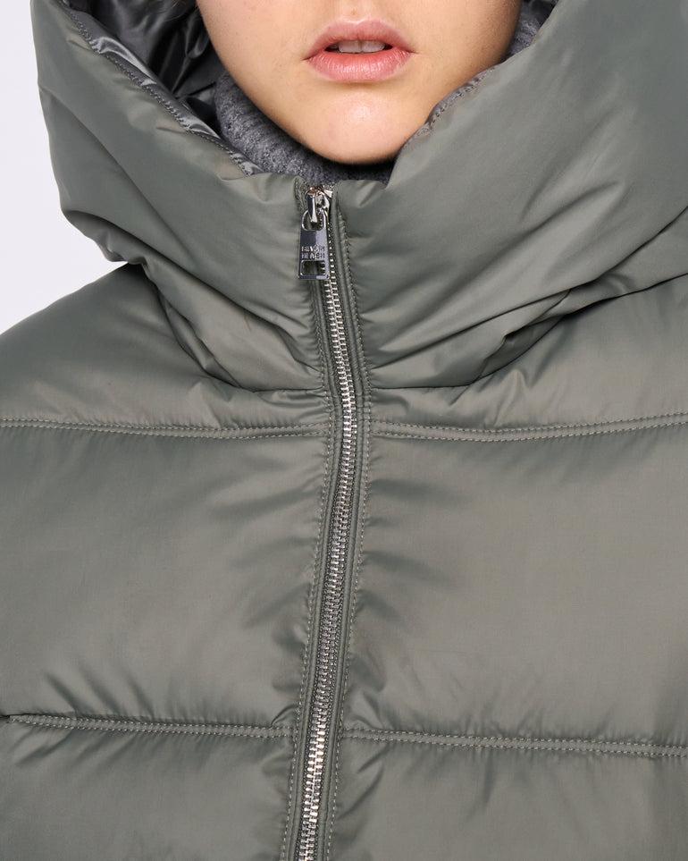 Silvian Heach Piumino Corto