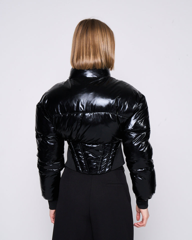 Silvian Heach Piumino Corto