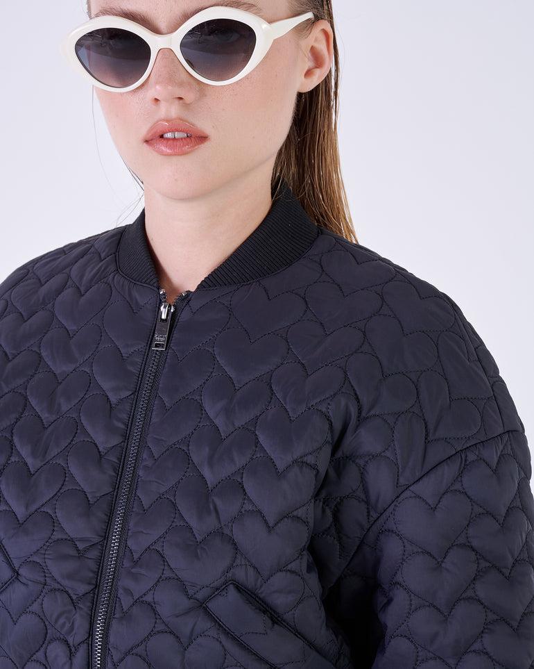 Silvian Heach Piumino Trapuntato