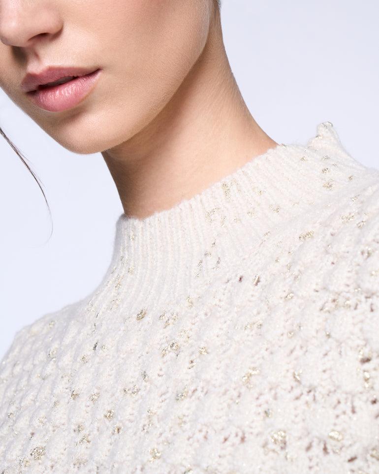 Silvian Heach Pullover Lavorato In Maglia