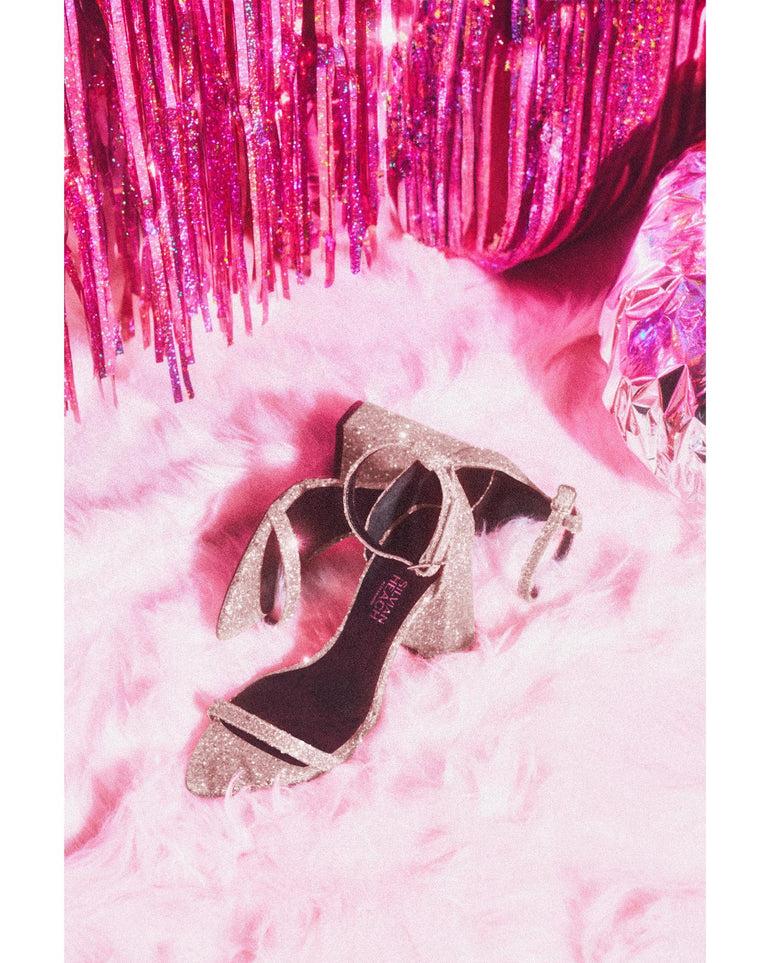 Silvian Heach Sandali con glitter