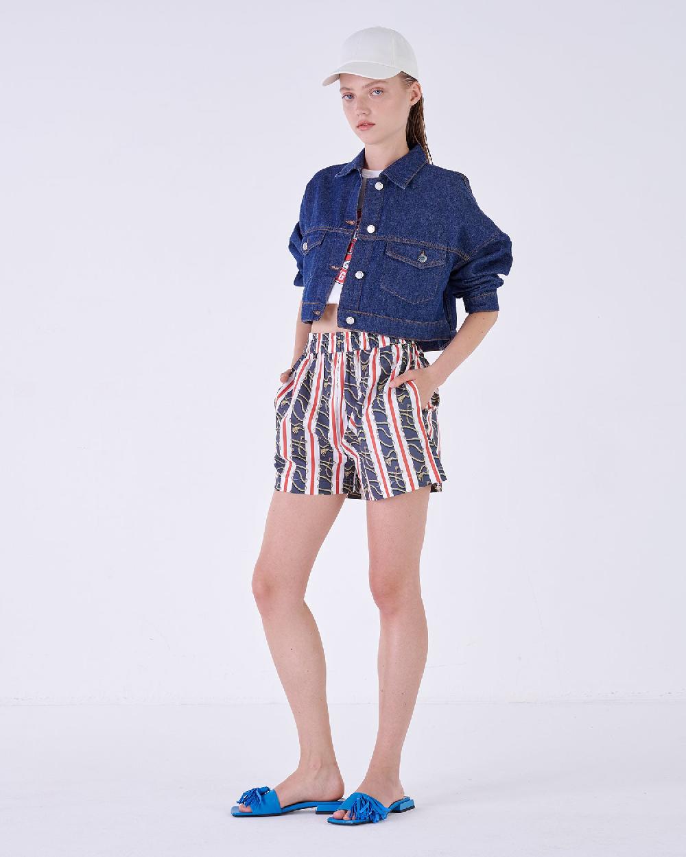 Silvian Heach Shorts A Fantasia