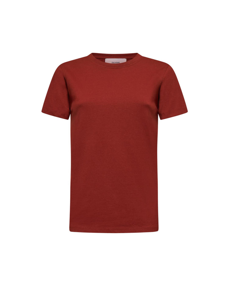 Silvian Heach T-shirt Basic