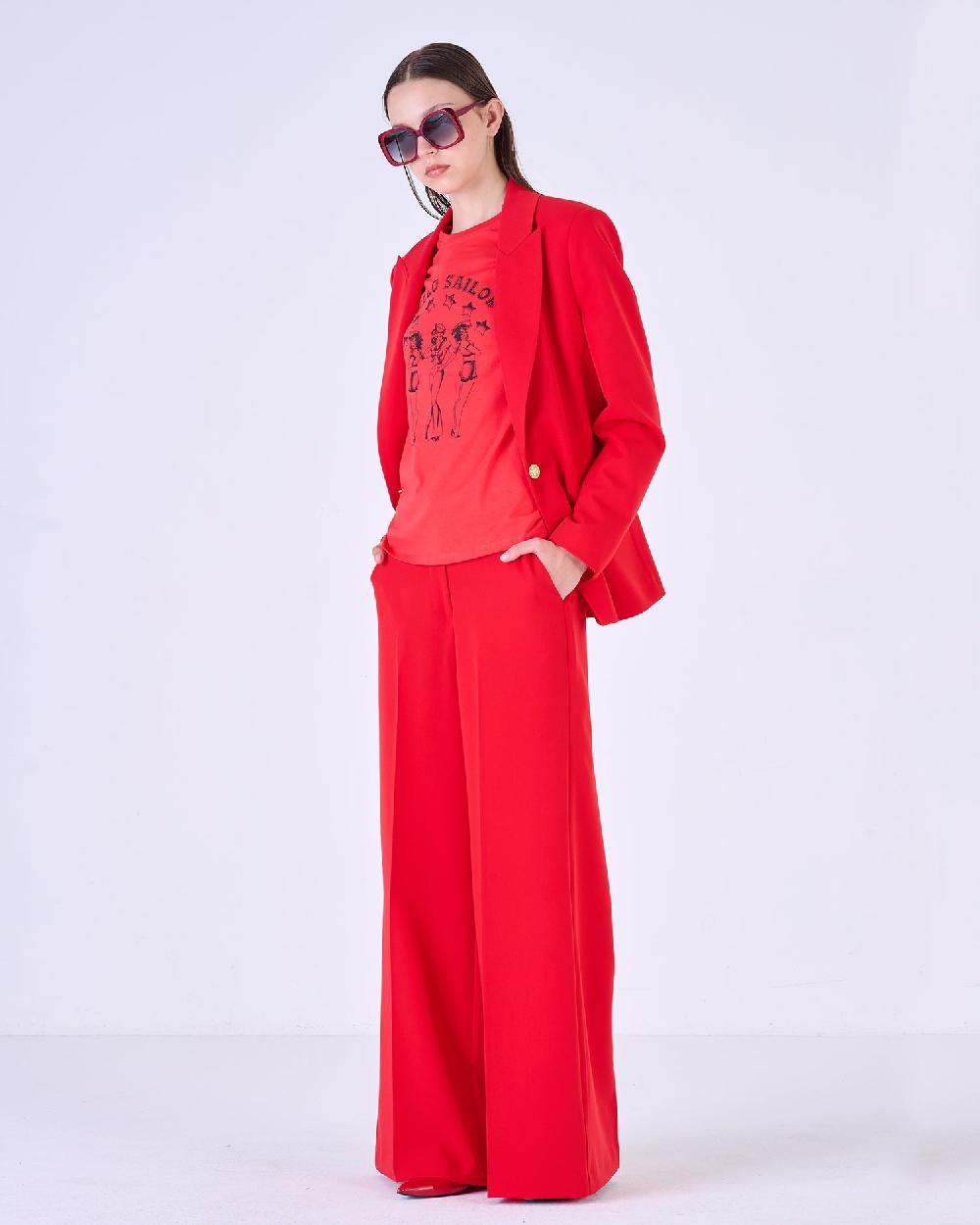 Silvian Heach T-Shirt Con Stampa Sailor