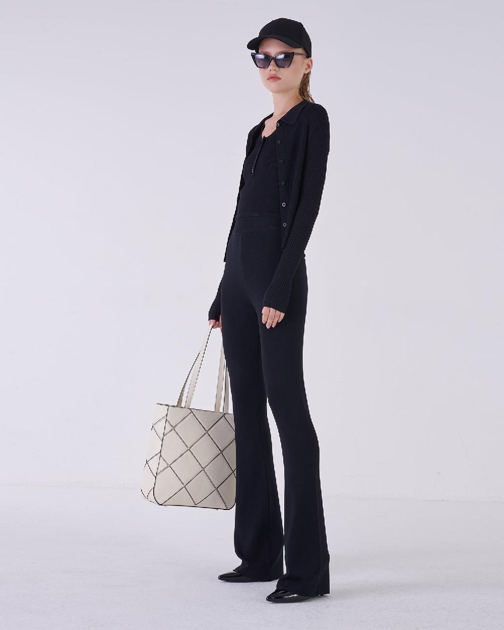 Silvian Heach Top Corto A Coste