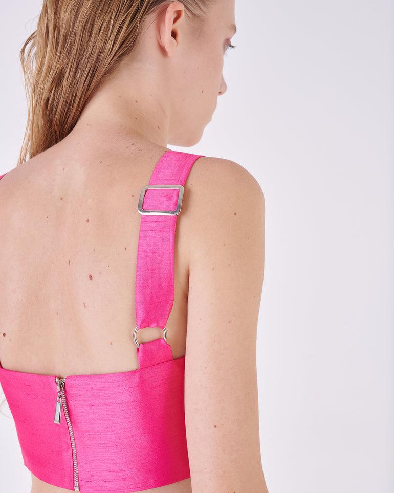 Silvian Heach Top Crop