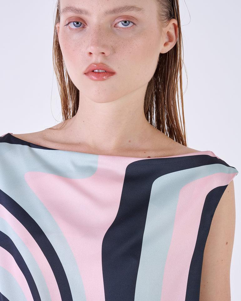 Silvian Heach Top Multicolor