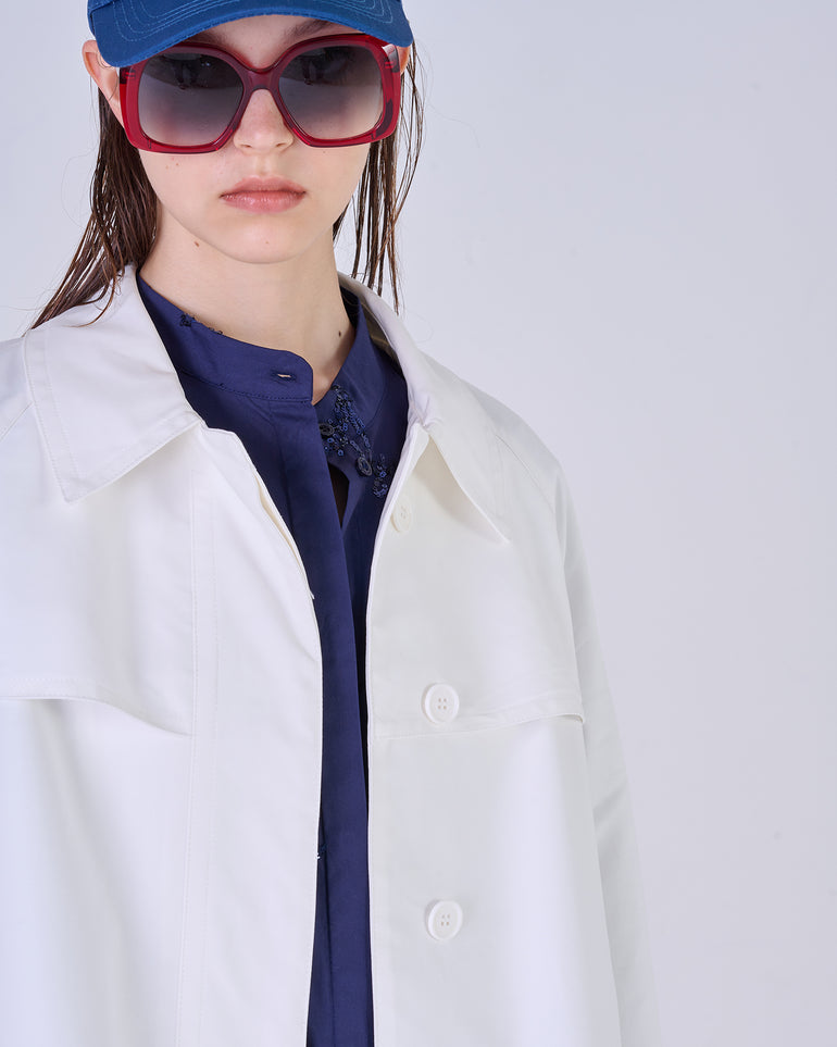 Silvian Heach Trench Lungo