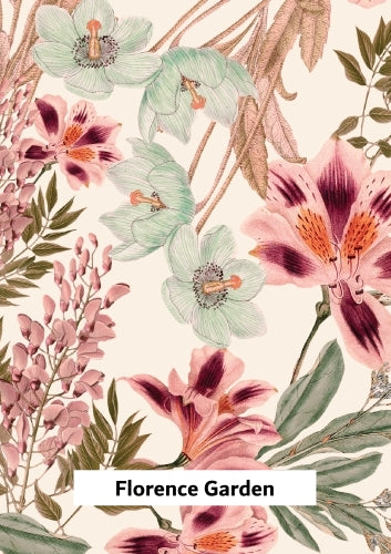 Shirtaporter Abito Corto Florence Garden