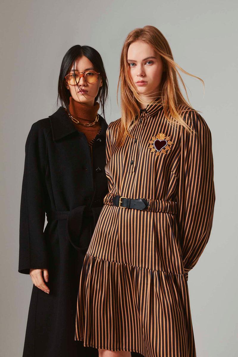 Shirtaporter Abito Corto Regency